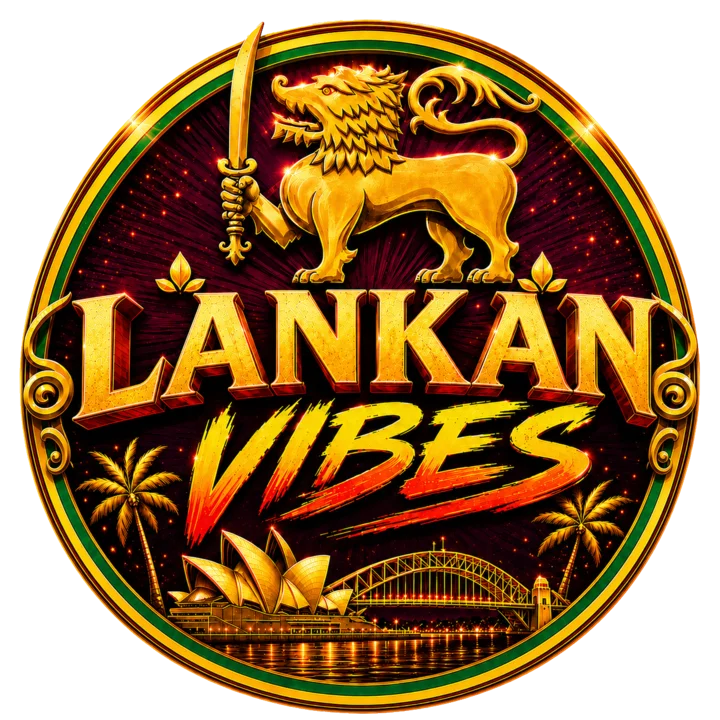 Lankan Vibes logo