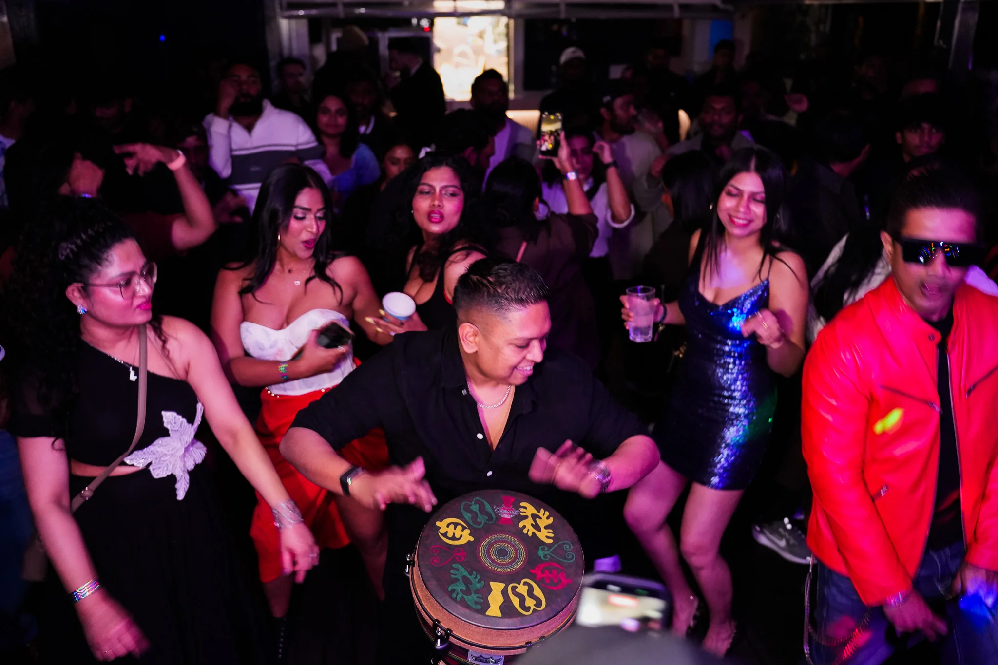 Lankan Vibes Aug 22nd Le Bleu Boat Party 2026 photo 1
